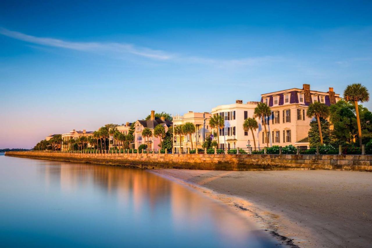 Vila Just Beachy Isle of Palms Exteriér fotografie