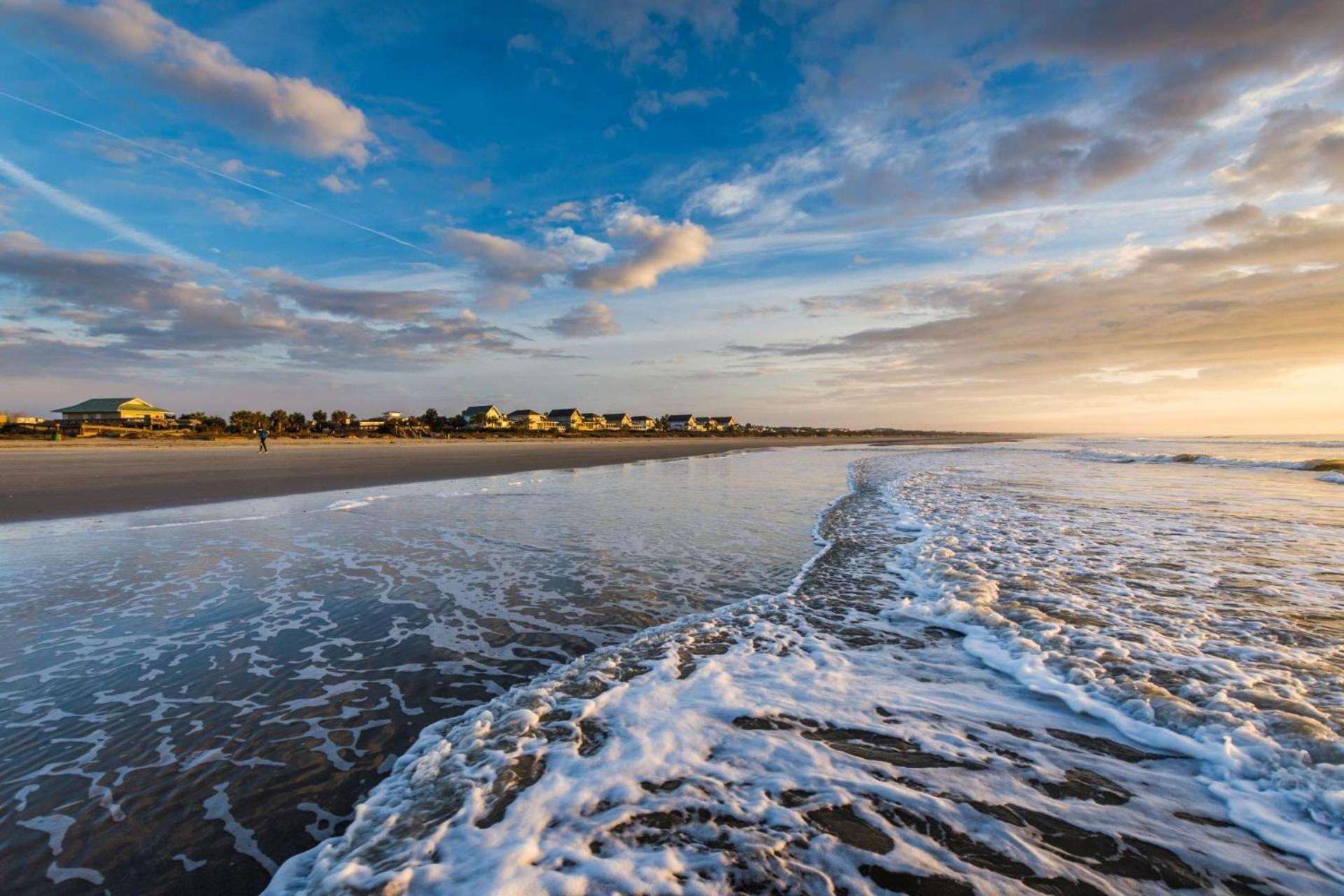 Vila Just Beachy Isle of Palms Exteriér fotografie
