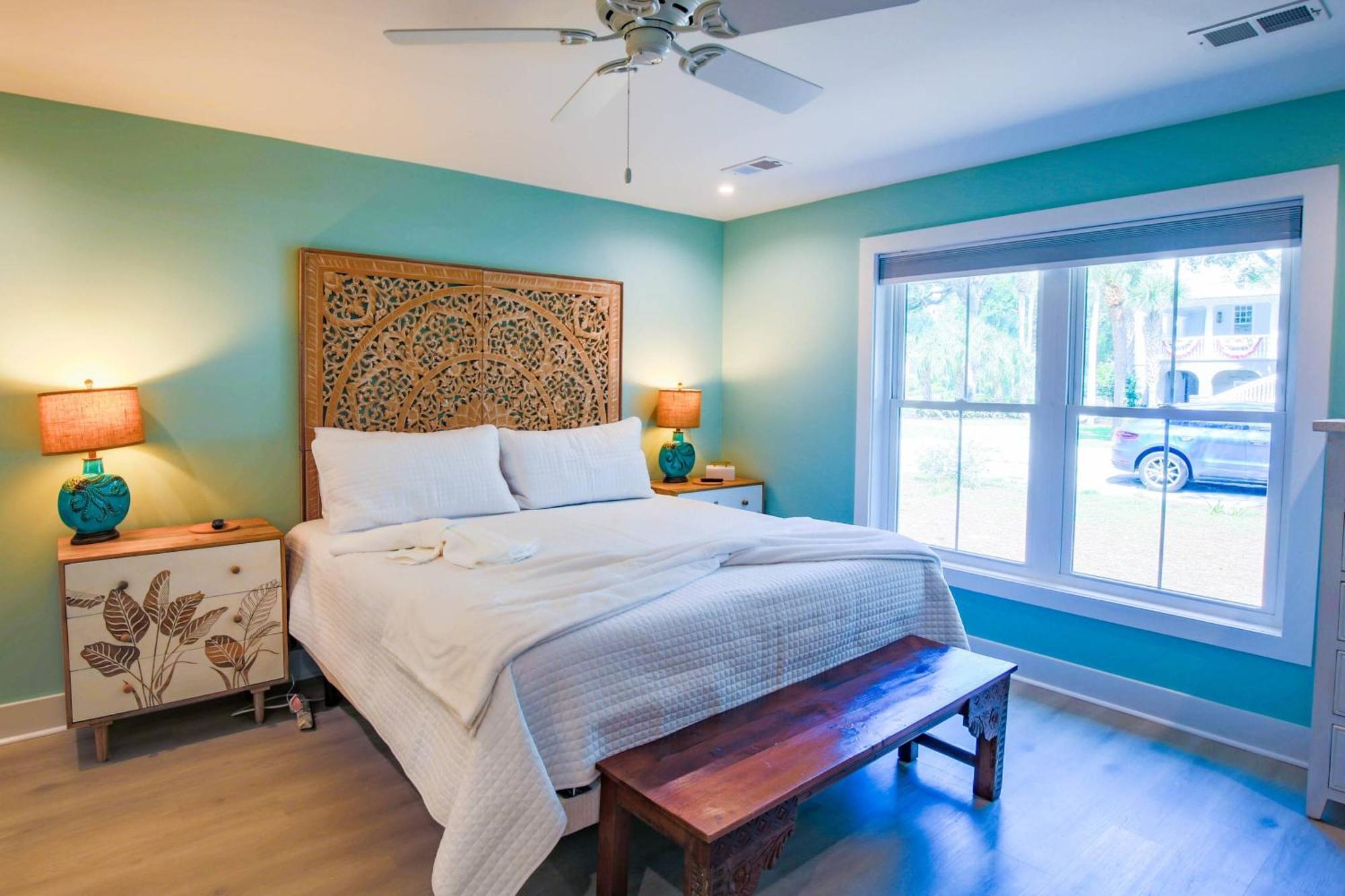 Vila Just Beachy Isle of Palms Exteriér fotografie